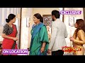 Mangal Lakshmi | On Location | Akshat Ko Adit Se Chinkar Layegi Kusum