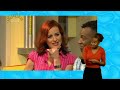 CBeebies | Sign Zone: Carrie and David's PopShop! - S01 Episode 3 (The World Gets Bigger)