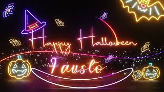 Fausto | Happy Halloween Song | Happy Halloween To You | Happy Halloween | Happy Halloween day