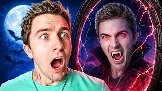 THE TRUTH!! AM I A VAMPIRE?!?!