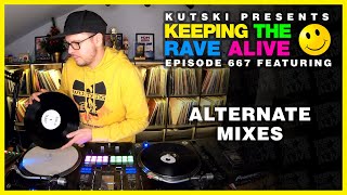 KTRA Episode 667: Alternate Mixes!