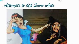 Snow White : Ethics in/as Literature