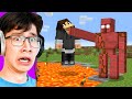 I Fooled My Friend as BLOOD GOLEM in Minecraft