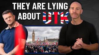 What Really Happened at Unite The Kingdom 2026
