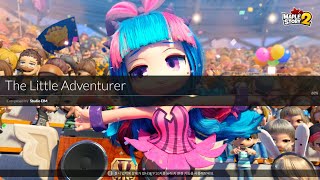 [DJMAX RESPECT V - Nexon DLC] The Little Adventurer / Studio EIM / 6B HARD (10)