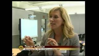 Science, Technology Program Expanding