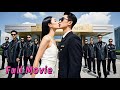 【Full】Girl kissed a security guard to avoid a blind date, but he turned out to be a billionaire CEO!