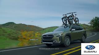 Van Subaru - April 2024