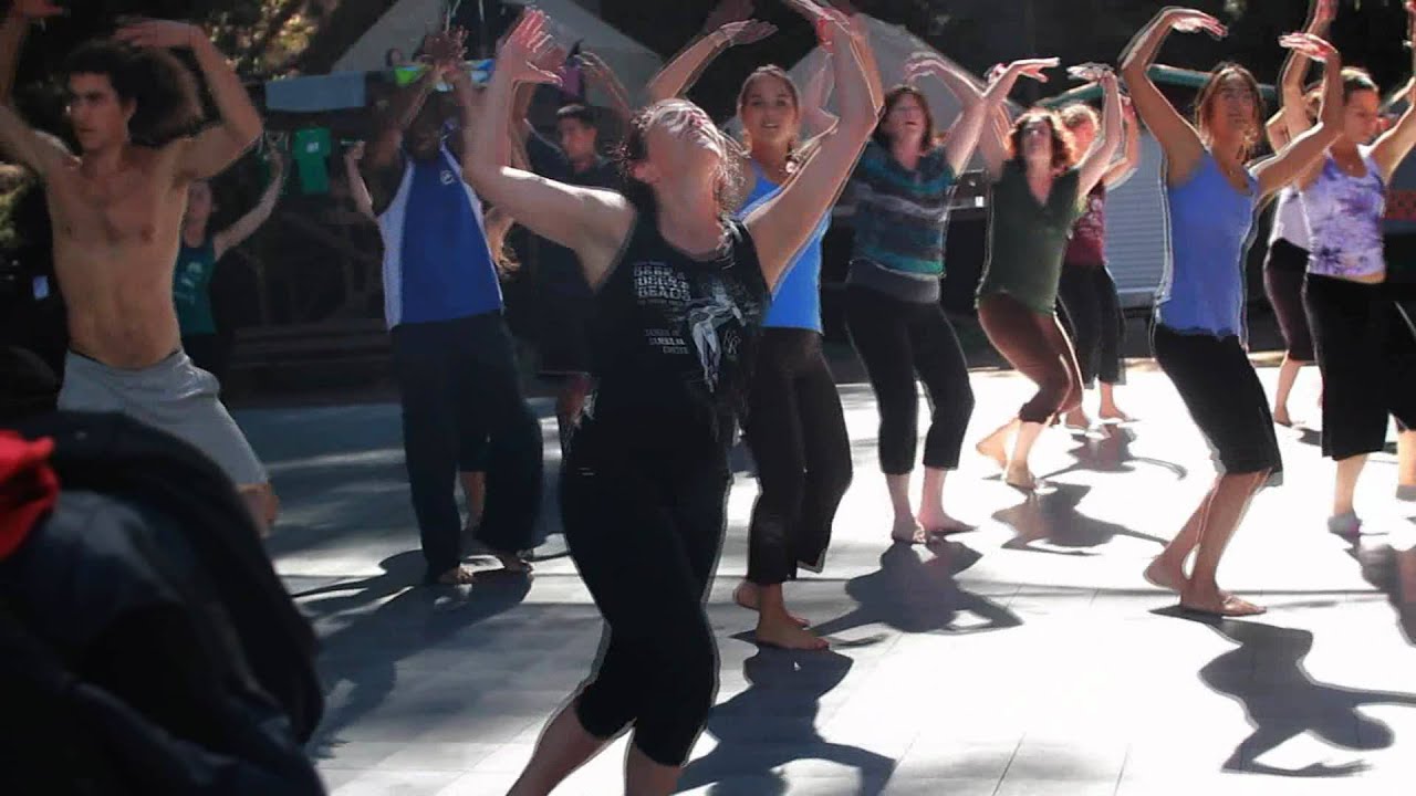 Afro Brazilian Dance Workshop Youtube