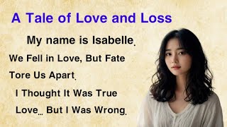 A Tale of Love and Loss  ✅  Learn English Through Stories ✅  English Story for Beginners ✅