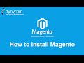 Magento - How to install Magento Sample Data in under 3 min