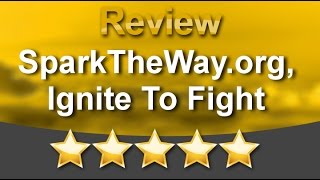 SparkTheWay.org, Ignite To Fight Clearwater Great Five Star Review by Marco