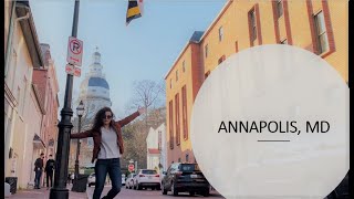 There's lots to Do and See in Annapolis, MD