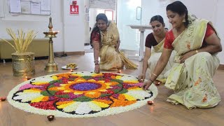 ഈ വർഷത്തെ ഓണാഘോഷം തുടങ്ങി മക്കളെ ||എന്റെ ജോലിസ്ഥലത്തെ ഓണാഘോഷം |onagosham #onam #happyonam