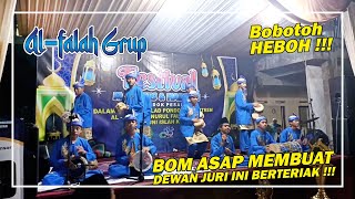 GRUP MARAWIS AL FALAH UTUSAN DARI PONPES MIFTAHUL FALAH CIGALONTANG | FESTIVAL MARAWIS & HADROH 2023