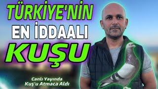 “İYİ KUŞ HER TÜRLÜ KENDİNİ İSPATLIYOR” / HARUN KARADUMAN / Kümes Ziyareti / SAMSUN