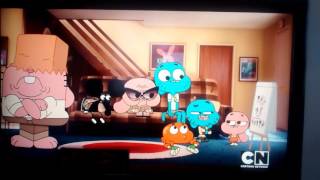 The Amazing World of Gumball - The Signature - Confusing Family Tree