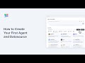 Dust - Intro for Builders: How to create your first agent and datasource