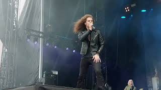 Amaranthe - Helix (live SRF 2022)