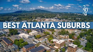 10 Best Suburbs of Atlanta Georgia for Quality Living