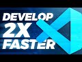 This VS Code Trick Will 2x Your Development Speed! #shorts