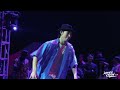 周钰翔 vs 卿陶涛 dance vision vol.9 popping battle best64