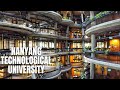 Nanyang Technological University Singapore Walking Tour (2020) / 南洋理工大学徒步旅行