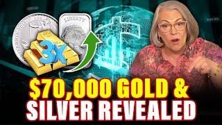 Lynette Zang  - Rise of Gold and Silver | $70000 GOLD REVEALED