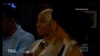 S8 RHOA Jamaica dinner 1