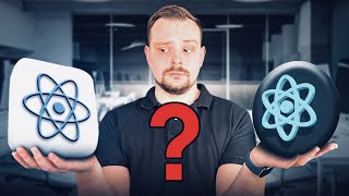 React vs React Native in 2026 - Make the RIGHT Choice (Difference Explained)