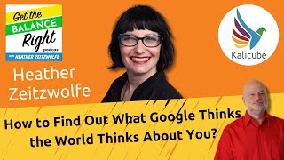 How to Find Out What Google Thinks the World Thinks About You? - Kalicube Knowledge Nuggets #Shorts