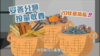 「好好斗」建廢收集新模式 - 30s