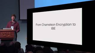 Identity Based Encryption from the Diffie Hellman Assumption