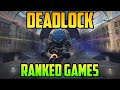 🔴 Ranked in OCE, seeker trying to climb (long way to climb) | Deadlock