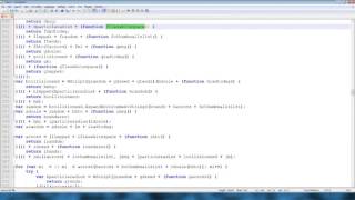 Deobfuscating Malware Javascript -- TWISTED CODE Pt 1