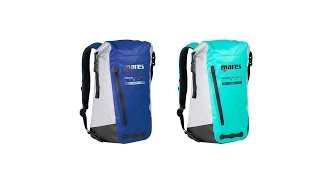 Mares Cruise Dry BP18 Light backpack