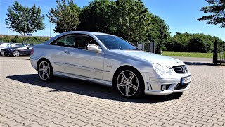 COLLECTOR CAR Mercedes CLK63 AMG  review \u0026 TestDrive JMSpeedshop!