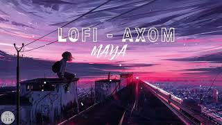Maya - Zubeen Garg | Assamese Lofi remix | L O F I - A X O M |