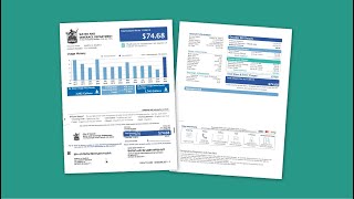 Understanding Your DWSD Water \u0026 Sewer Bill