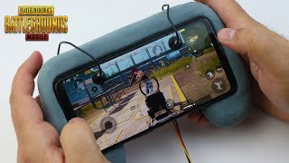 CARDBOARD GAMEPAD for PUBG Mobile \u0026 Fortnite