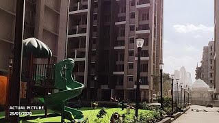 1rk converted 1bhk | Mohan Nano estate. ambernath west. 22lac negotiable.