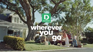 The latest DEICHMANN Campaign: WHEREVER YOU GO