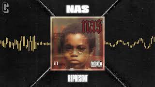 Nas - Represent (Official Audio)