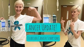 Cancer update | Ovarian Cancer Symptoms