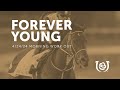 Forever Young Works at Churchill Downs ahead of the 150th Kentucky Derby