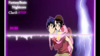 Nightcore ClariS  STEP full