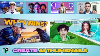 How to Make Thumbnails for Youtube Videos Using Pikzels AI Thumbnail Maker? Forget Photoshop \u0026 Canva