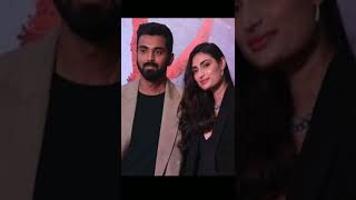 KL Rahul with Girlfriend Athiya setty ❤️❤️💞💞🔥🔥#shortvideo