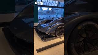 東京で見れる！日本に1台ヴァルキリーAMR Pro Aston Martin Valkyrie #shorts