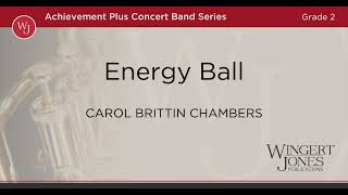 Energy Ball - Carol Brittin Chambers